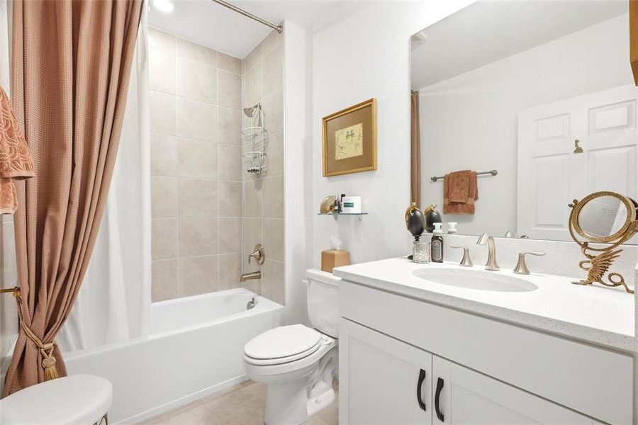 Furnished interior view inside a new home in Summerwoods, Parrish (Image 19).