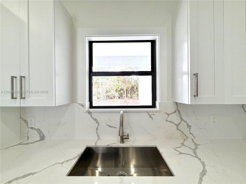 Close-up of interior finishes inside a home in , Naples (Image 18).