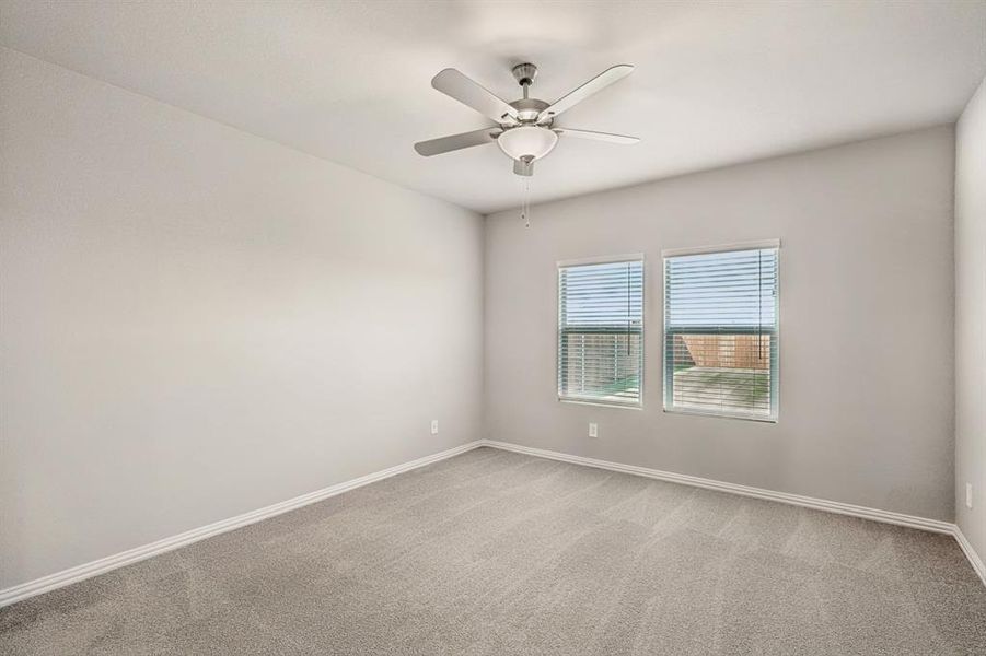 Photo is not of the actual home, but is an inspirational photo of builder’s model home and may depict options, furnishings, and/or decorator features that are not included.