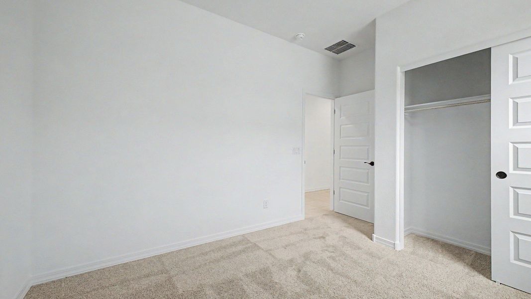Furnished interior view inside a new home in The Lakes at Rancho El Dorado, Maricopa (Image 24).