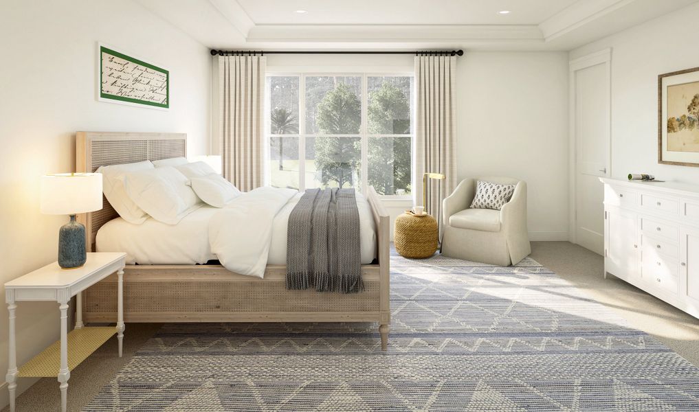 Primary Suite Primary Suite