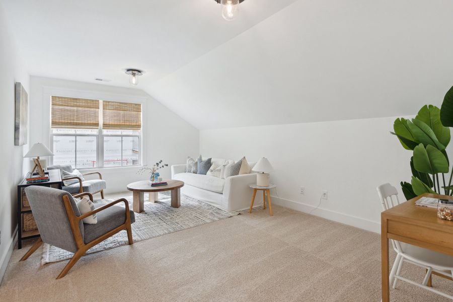 Simpsonville, SC New Home.  - Slide 21