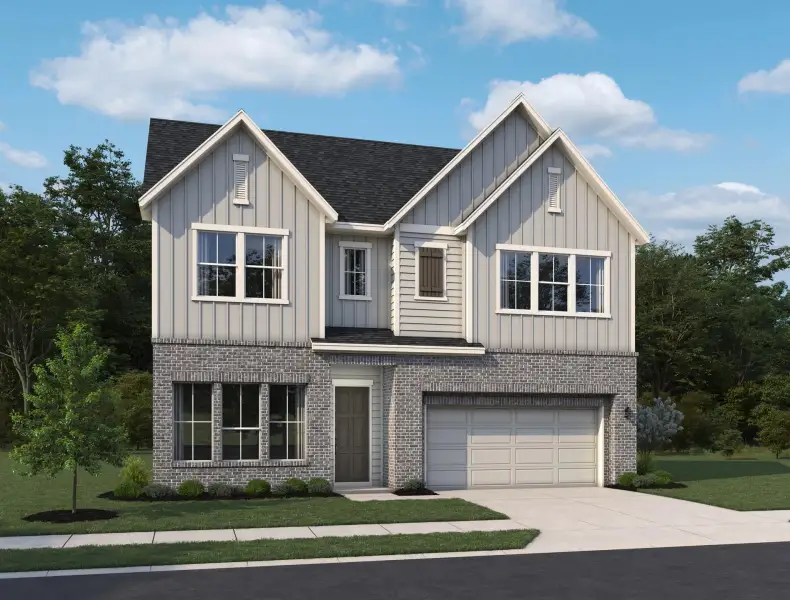 Mockingbird Elevation D