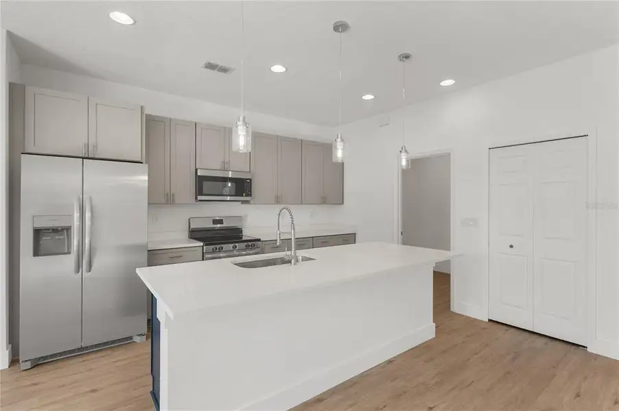 Furnished interior view inside a new home in , Palm Bay (Image 16).