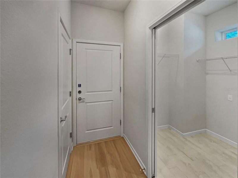 Spacious, unfurnished interior of a new home in , Kissimmee (Image 55).