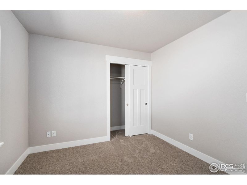 Spacious, unfurnished interior of a new home in , Wellington (Image 30).