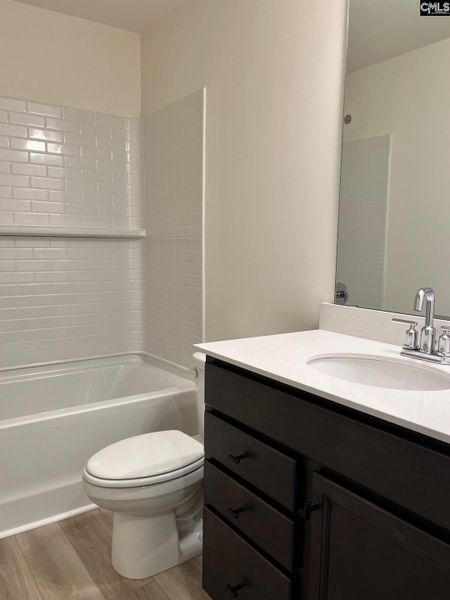 Furnished interior view inside a new home in Blythewood Farms, Blythewood (Image 10).
