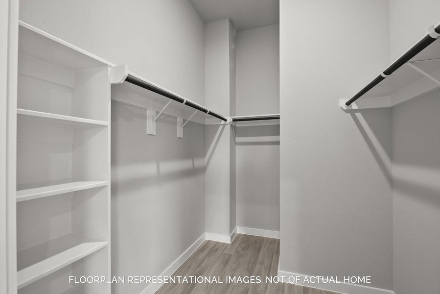 Spacious, unfurnished interior of a new home in Magnolia Ridge, Magnolia (Image 15). Spacious, unfurnished interior of a new home in Magnolia Ridge, Magnolia (Image 15).