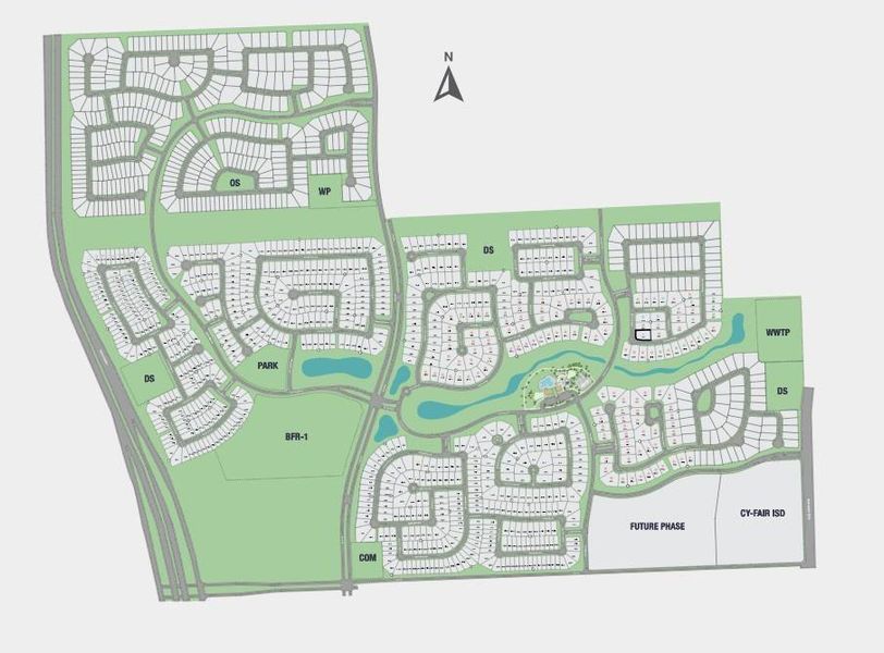 9202 Chapman Valley Drive Sitemap 9202 Chapman Valley Drive Sitemap