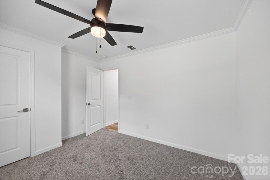 Spacious, unfurnished interior of a new home in , Winston-Salem (Image 41).