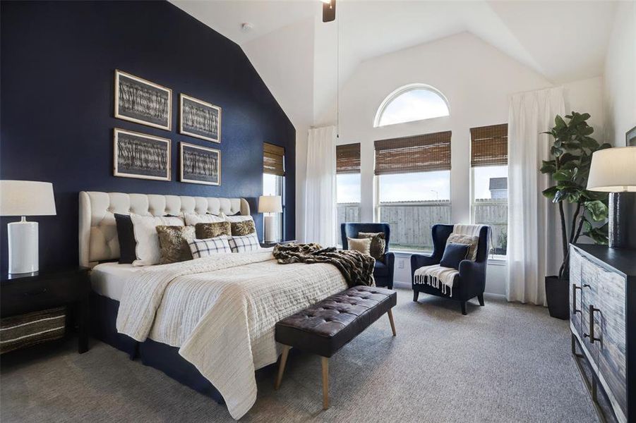 Image 18 of the South Lake Estate community in Mont Belvieu, TX.