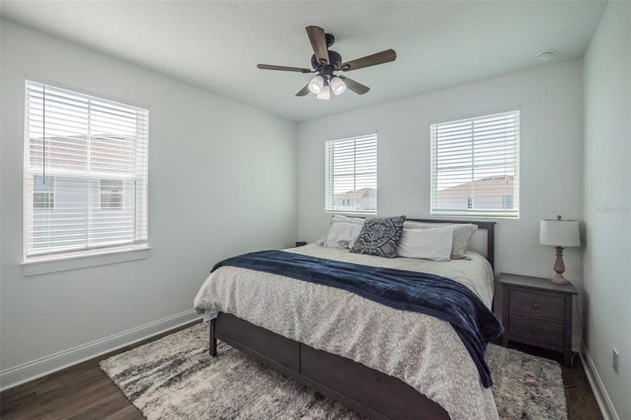 Furnished interior view inside a new home in , Winter Garden (Image 41). Furnished interior view inside a new home in , Winter Garden (Image 41).