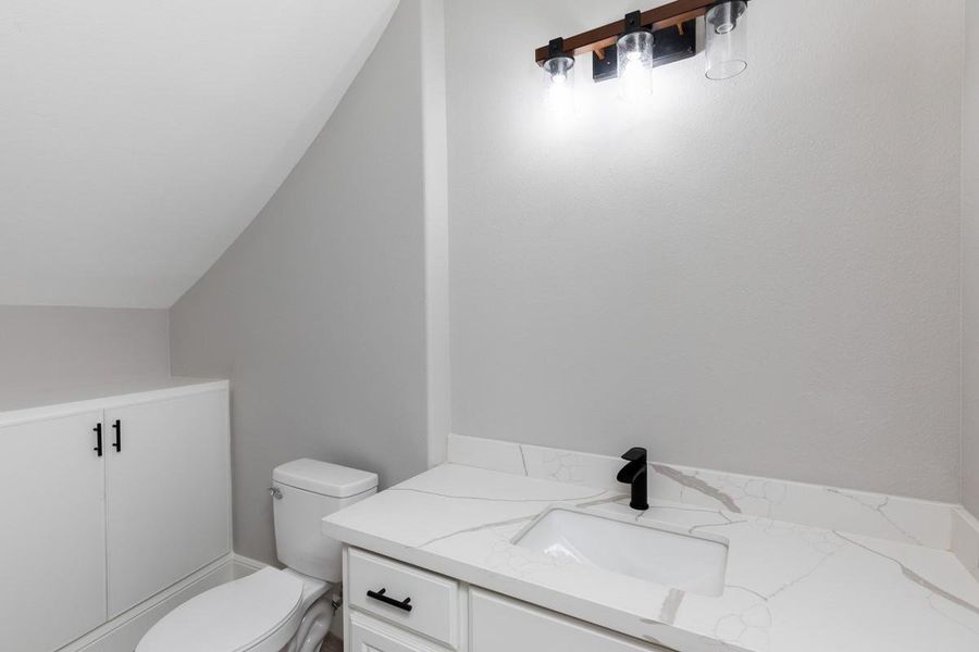 Furnished interior view inside a new home in , Beaumont (Image 8). Furnished interior view inside a new home in , Beaumont (Image 8).