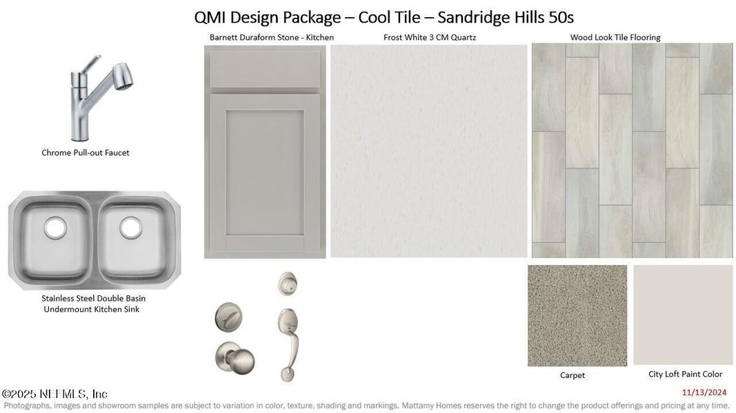 Image 21 of a home in Sandridge Hills.