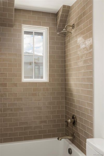 Close-up of interior finishes inside a home in , Denver (Image 21). Close-up of interior finishes inside a home in , Denver (Image 21).