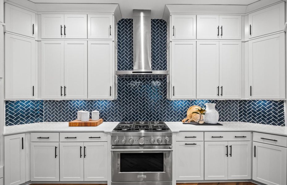 Close-up of interior finishes inside a home in Olmsted, Huntersville (Image 20). Close-up of interior finishes inside a home in Olmsted, Huntersville (Image 20).