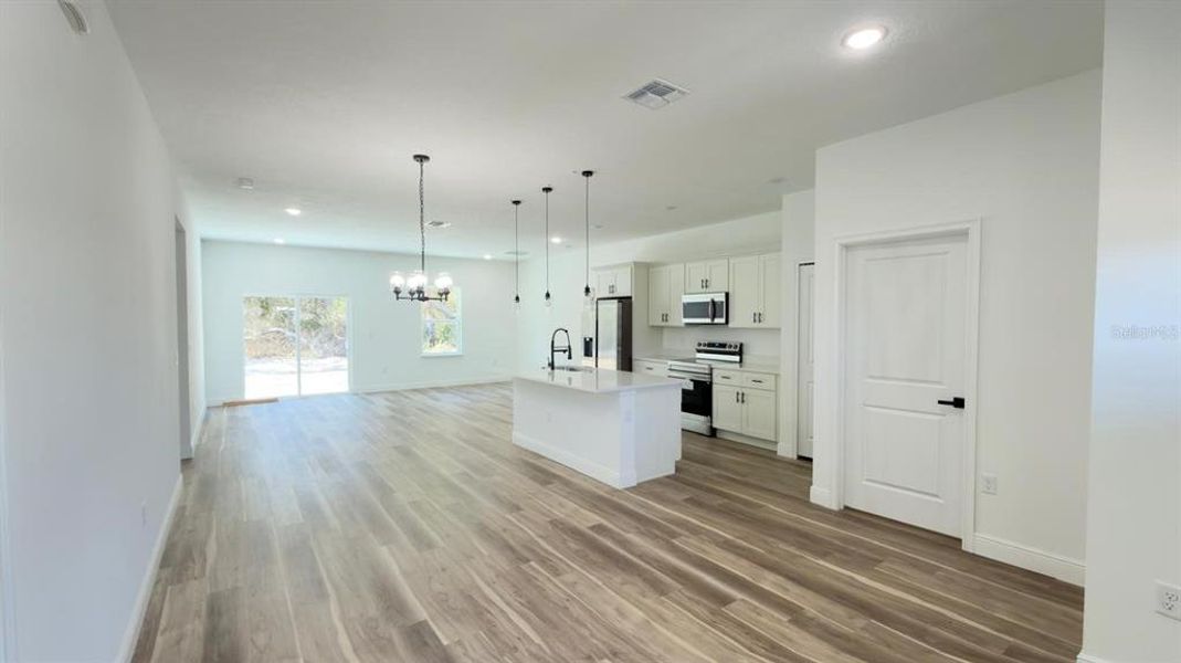 Spacious, unfurnished interior of a new home in , Ocala (Image 26). Spacious, unfurnished interior of a new home in , Ocala (Image 26).