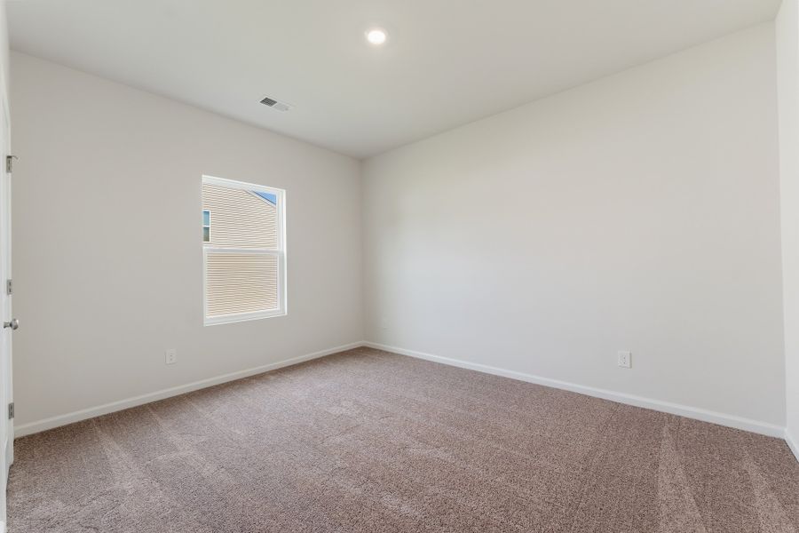Spacious, unfurnished interior of a new home in Radley Place, Chesnee (Image 25). Spacious, unfurnished interior of a new home in Radley Place, Chesnee (Image 25).