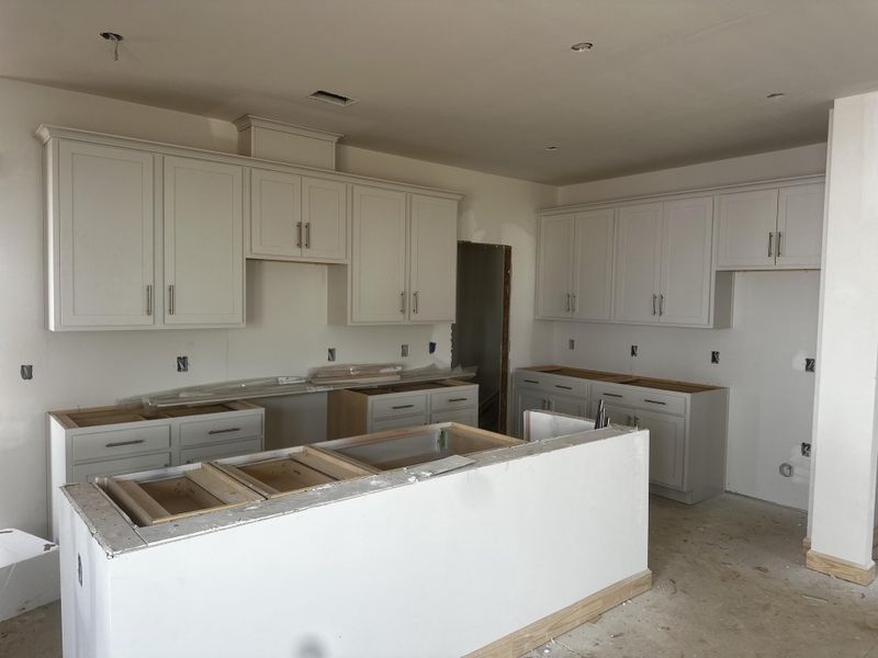 Furnished interior view inside a new home in Watson Hill, Summerville (Image 7). Furnished interior view inside a new home in Watson Hill, Summerville (Image 7).