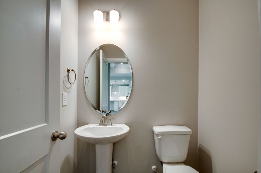 Rutledge III Farmhouse