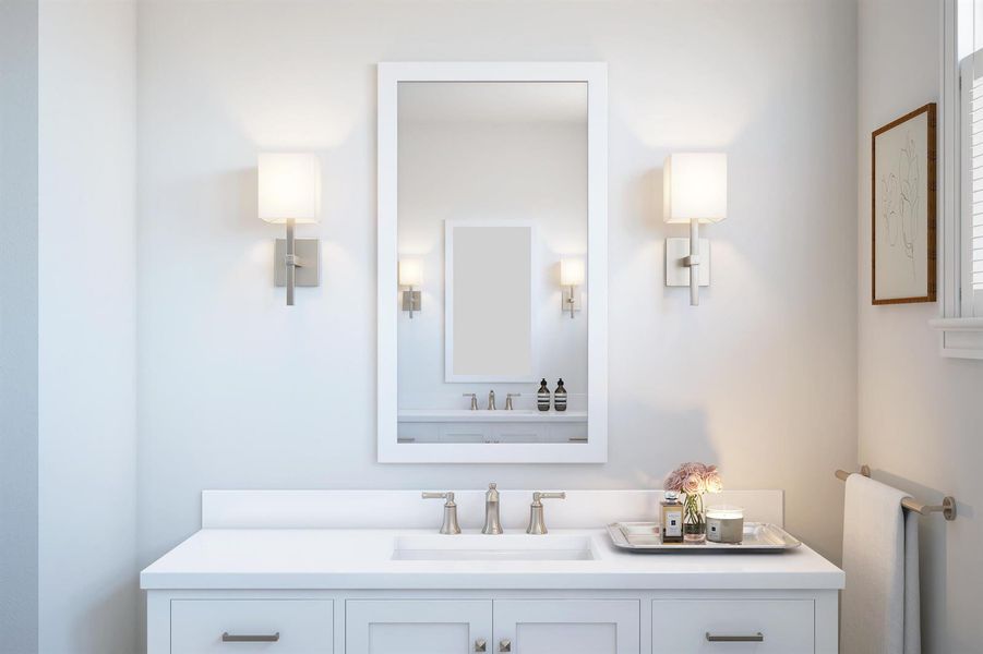 Primary Bath
