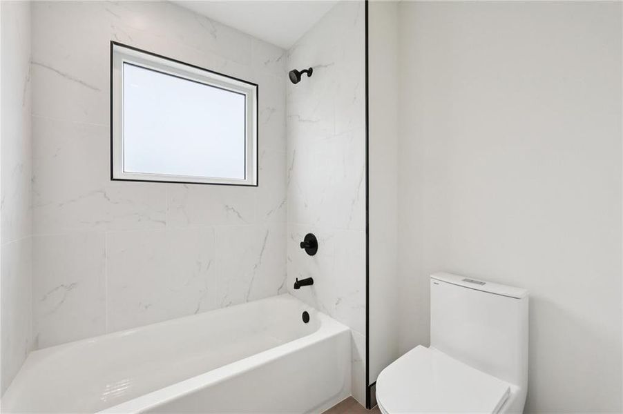 Furnished interior view inside a new home in , Cumming (Image 66). Furnished interior view inside a new home in , Cumming (Image 66).