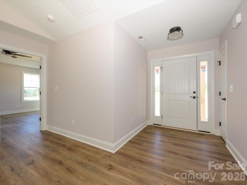 Spacious, unfurnished interior of a new home in , Monroe (Image 9). Spacious, unfurnished interior of a new home in , Monroe (Image 9).