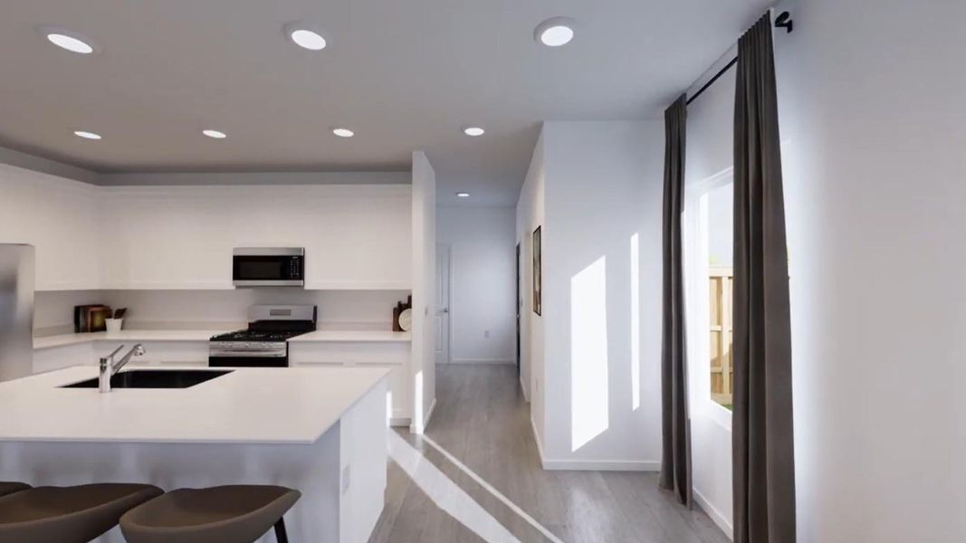 **Photos are a representation of the floor plan. This is not the actual homesite.**