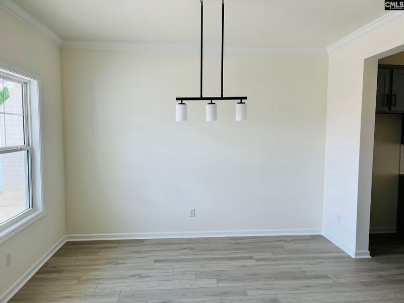 Spacious, unfurnished interior of a new home in Blythewood Farms, Blythewood (Image 12).