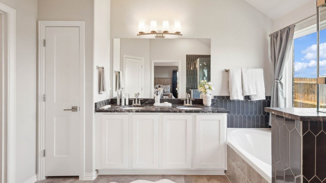 Laurel Floor Plan - Representative Photo