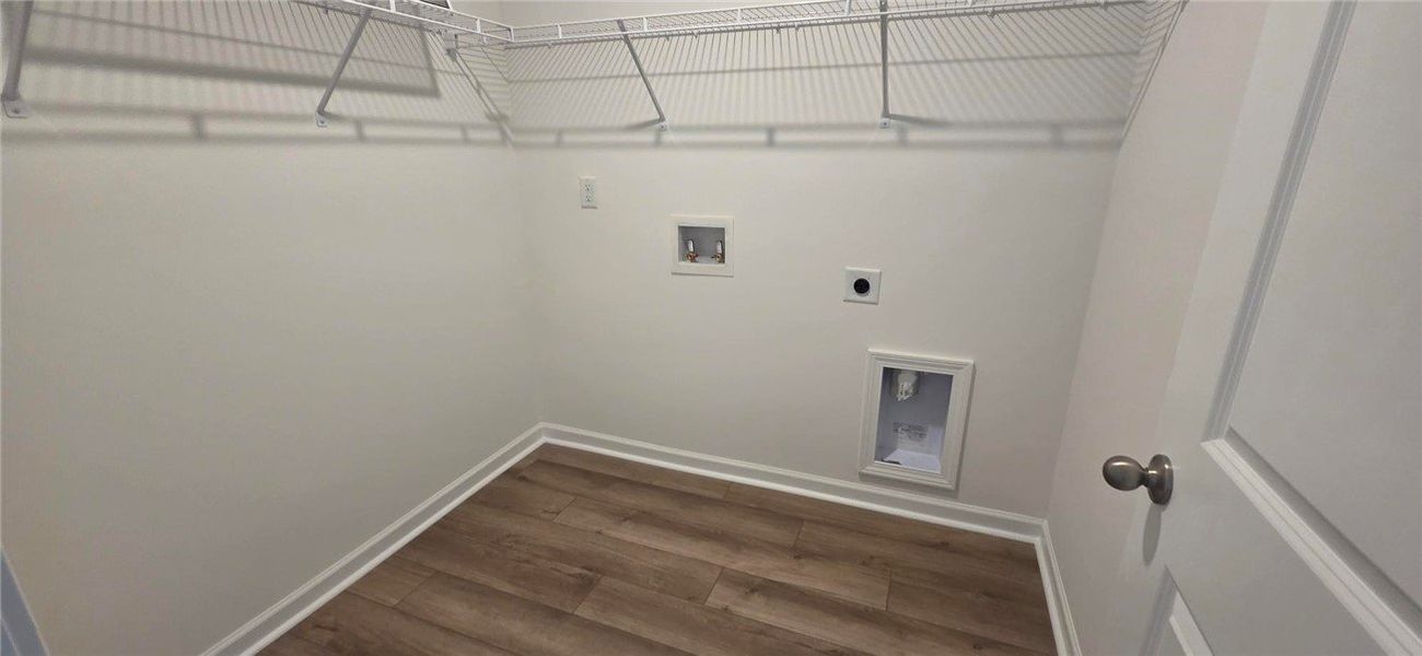 Spacious, unfurnished interior of a new home in Brownstone Park, Easley (Image 17). Spacious, unfurnished interior of a new home in Brownstone Park, Easley (Image 17).