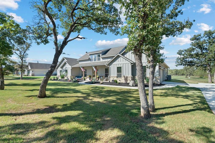 Natural landscape and outdoor views near  in Garner (Image 28).