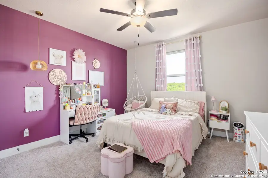 Furnished interior view inside a new home in , Kerrville (Image 8). Furnished interior view inside a new home in , Kerrville (Image 8).