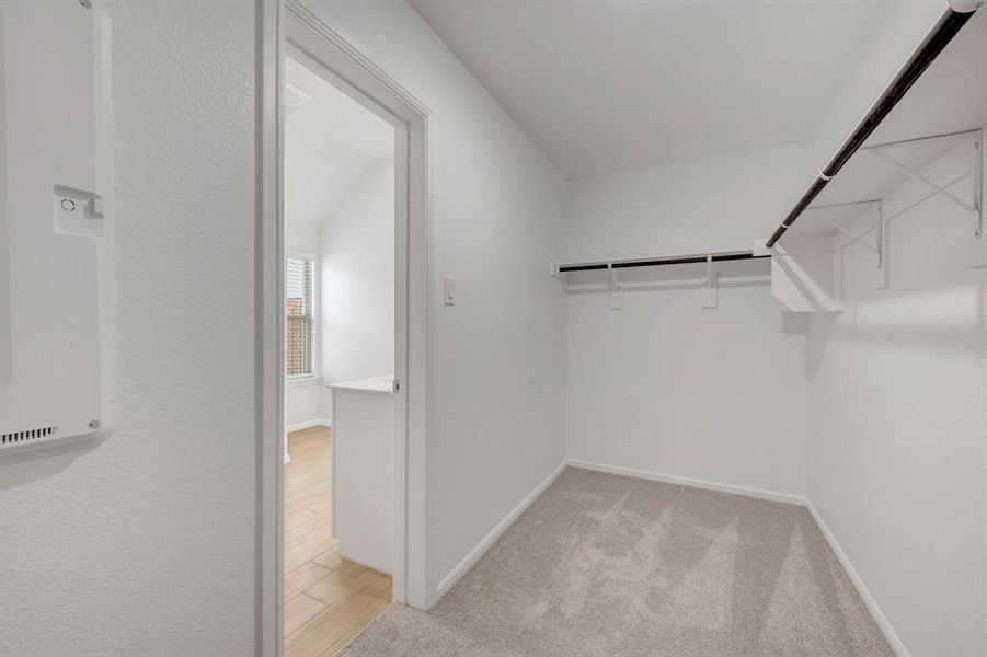 Spacious, unfurnished interior of a new home in Elevon, Lavon (Image 30). Spacious, unfurnished interior of a new home in Elevon, Lavon (Image 30).