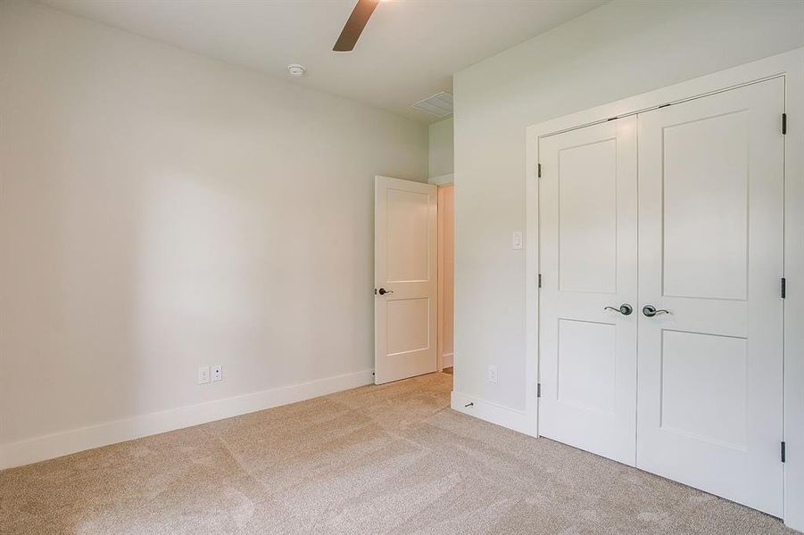 Spacious, unfurnished interior of a new home in , Fort Worth (Image 24). Spacious, unfurnished interior of a new home in , Fort Worth (Image 24).