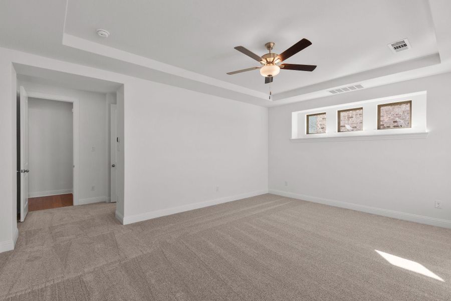 Fort Worth, TX New Home.  - Slide 24