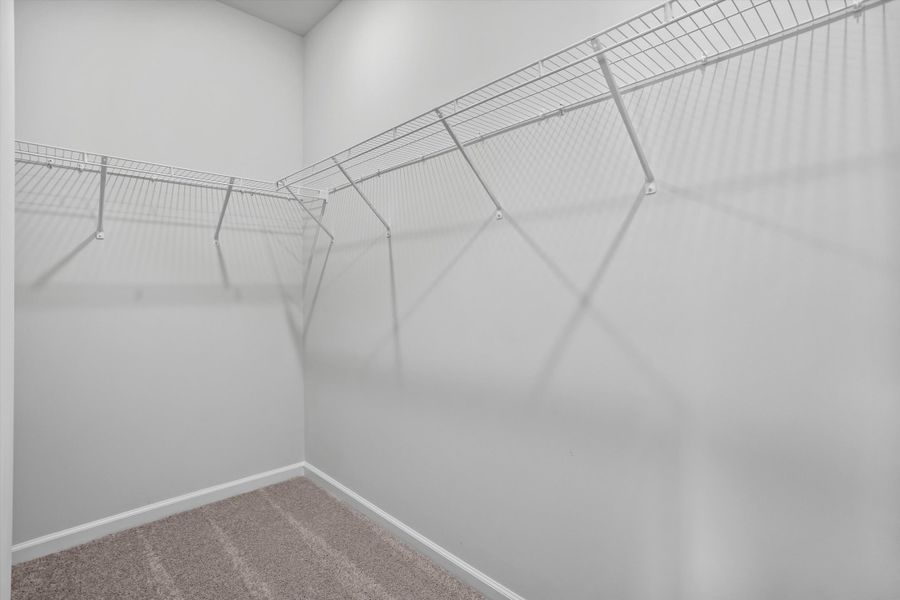 Spacious, unfurnished interior of a new home in West Main Townhomes, Sanford (Image 22).