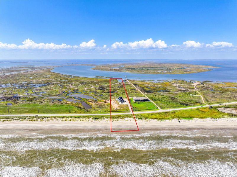 Every window frames breathtaking Gulf views, filling this coastal retreat with natural beauty and calming energy. Wake up to the sound of waves and the feeling of a permanent vacation.