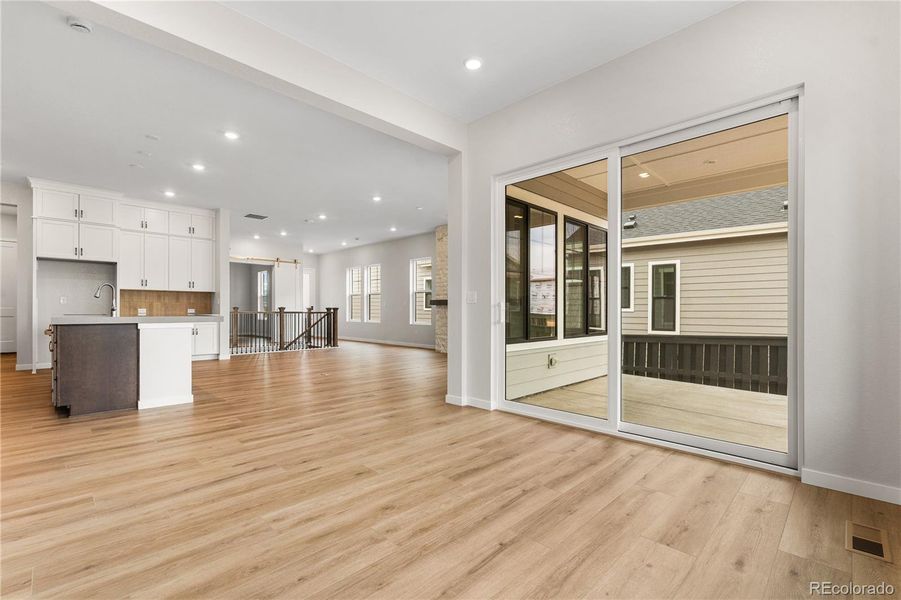 Image 31 of a home in Horizon at Solstice.