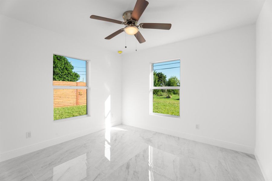 Spacious, unfurnished interior of a new home in , Port St. Lucie (Image 13). Spacious, unfurnished interior of a new home in , Port St. Lucie (Image 13).