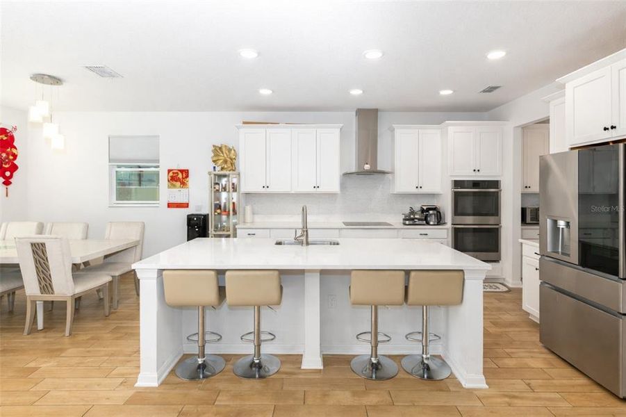 Furnished interior view inside a new home in , Wesley Chapel (Image 8). Furnished interior view inside a new home in , Wesley Chapel (Image 8).