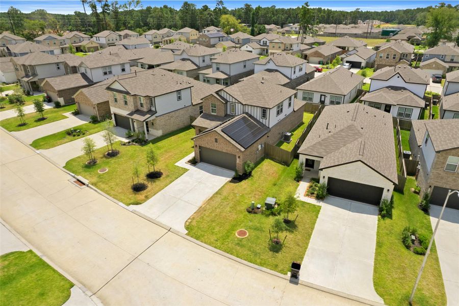Image 30 of a home in Lakes at Black Oak.