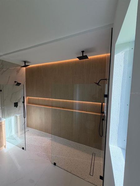 Close-up of interior finishes inside a home in , Summerfield (Image 12).