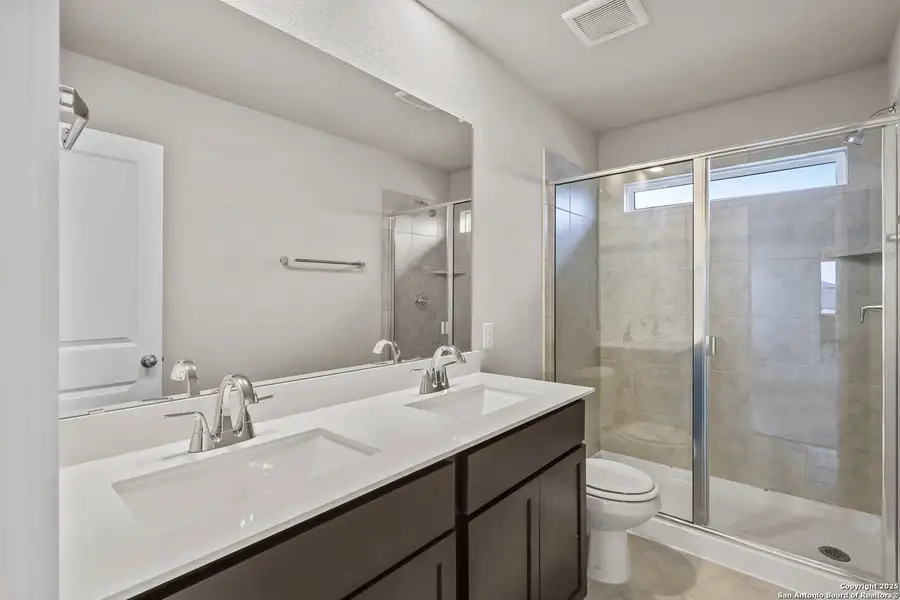 Furnished interior view inside a new home in Garden Grove, Schertz (Image 6).