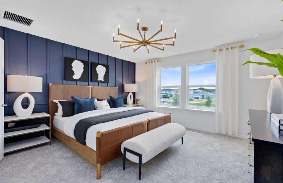 Private Owner's Suite