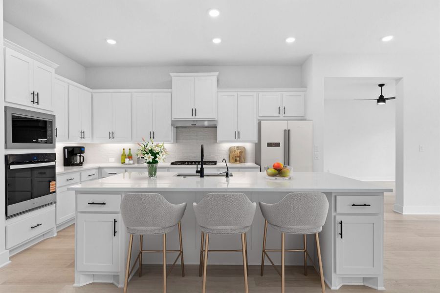 New Home in Georgetown, TX.  - Slide 5