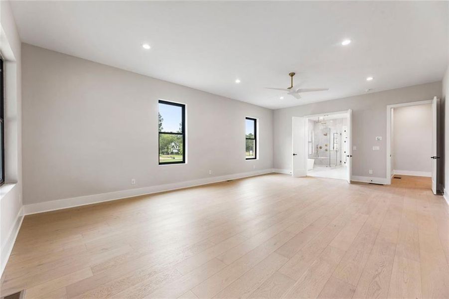 Spacious, unfurnished interior of a new home in , Milton (Image 49). Spacious, unfurnished interior of a new home in , Milton (Image 49).