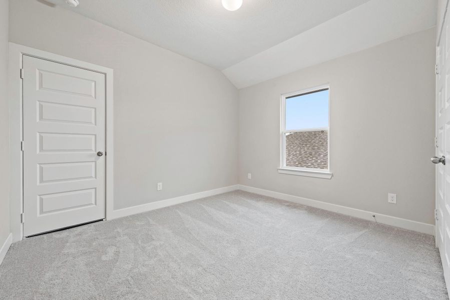 Spacious, unfurnished interior of a new home in Grand Central Park, Conroe (Image 18). Spacious, unfurnished interior of a new home in Grand Central Park, Conroe (Image 18).