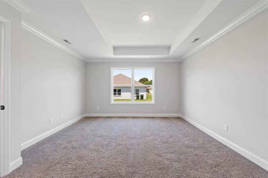 Spacious, unfurnished interior of a new home in Meadow Ridge Estates, Josephine (Image 19).