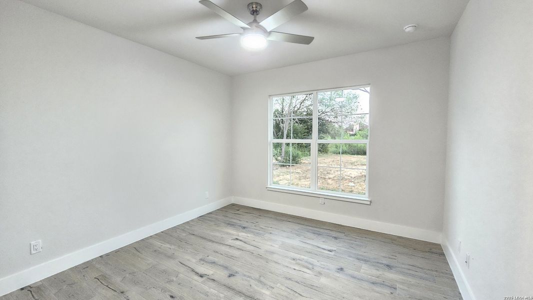Spacious, unfurnished interior of a new home in , San Antonio (Image 25). Spacious, unfurnished interior of a new home in , San Antonio (Image 25).